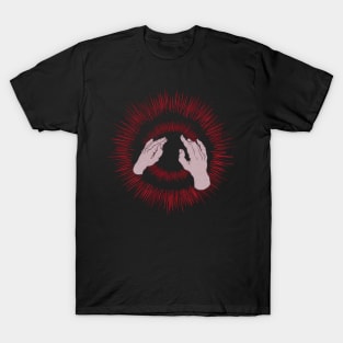 Godspeed You! Black Emperor  Lift Your Skinny Red T-Shirt